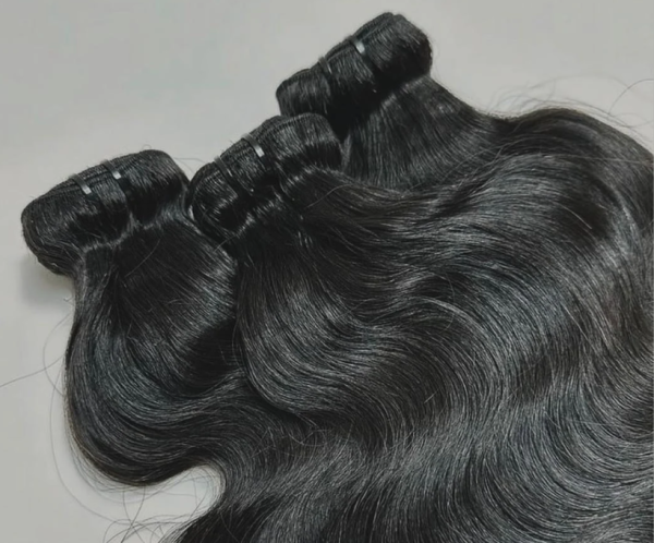 Body wave - Human hair