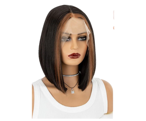 Lace Front Highlight