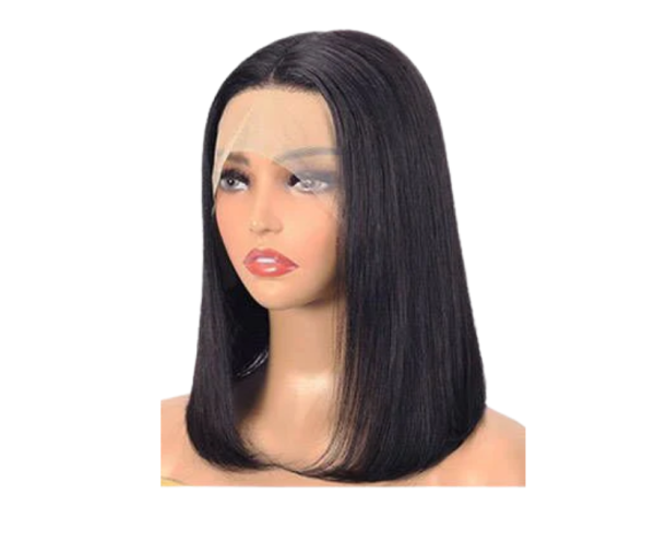 Lace Front Wigs Human Hair